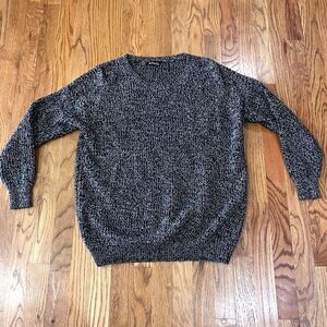 Alinfu Grey Sweater M/L‎